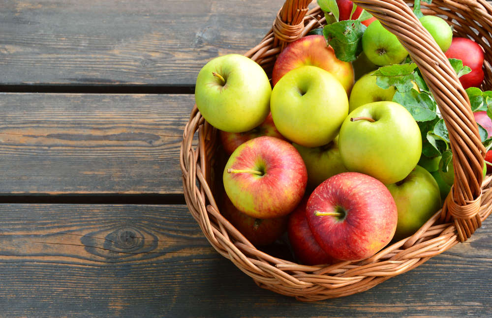 proprietà e benefici delle mele