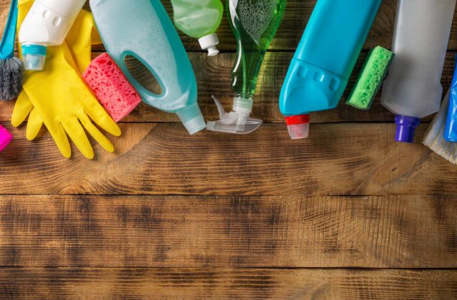5 errori da evitare pulizie