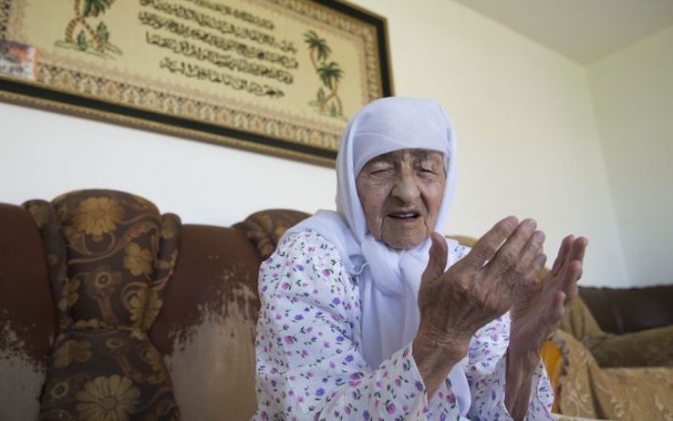 Koku Istambulova, la donna più vecchia del mondo - Non sprecare