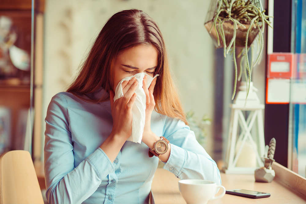 Allergie in casa: sintomi e soluzioni