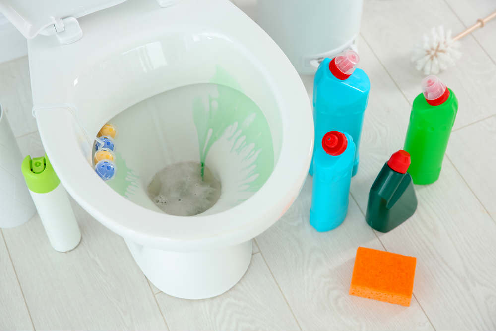 Pastiglie per il wc fatte in casa: ecco come prepararle