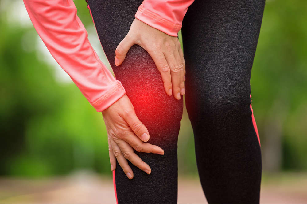 Dolori al ginocchio: i rimedi naturali