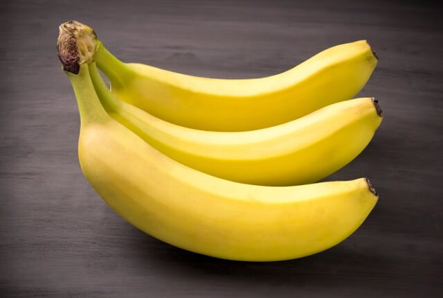 proprietà delle banane