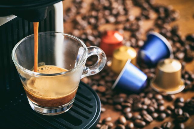 Capsule del caffè: come si ricaricano per riutilizzarle
