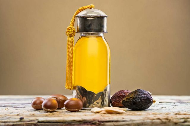 benefici olio di argan