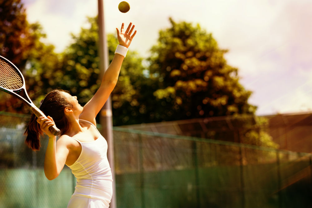 Benefici del tennis
