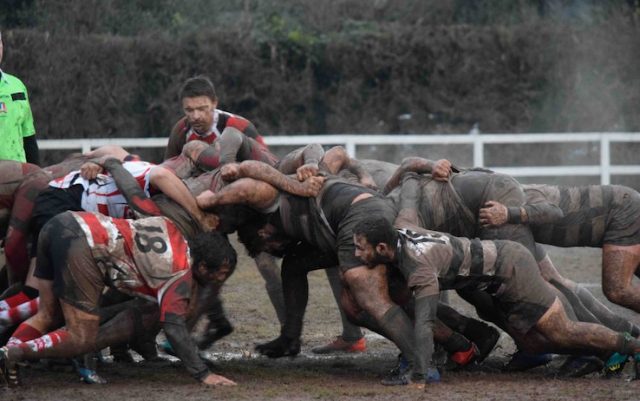 RUGBY NELLE CARCERI