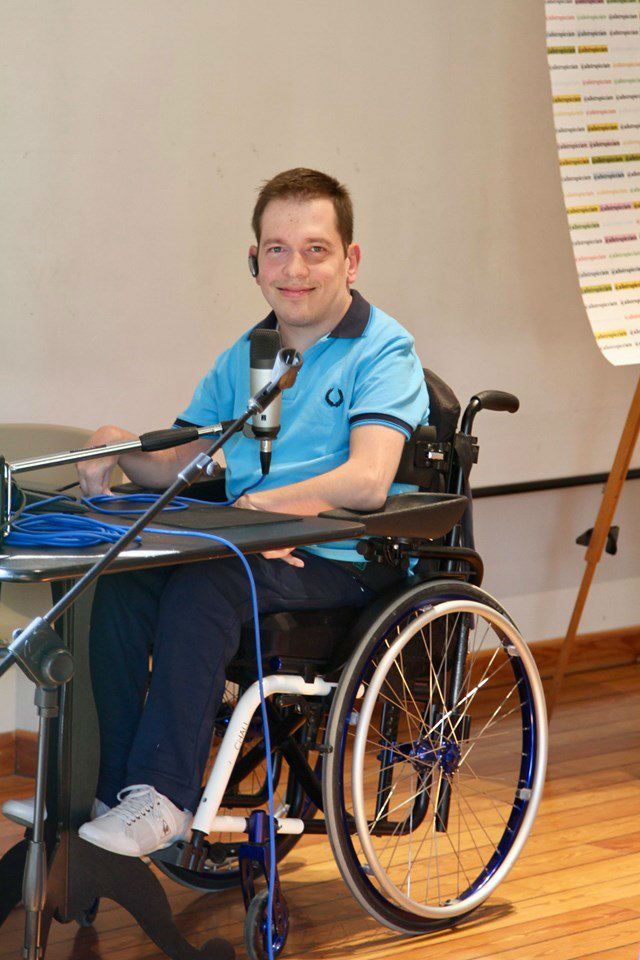 radio online sulla disabilità