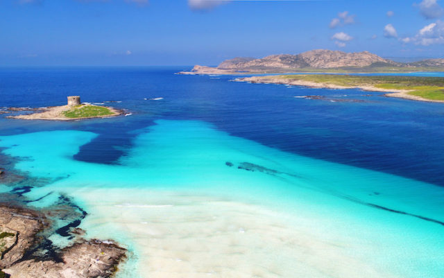 Sardegna, approvate le restrizioni per preservare la spiaggia la Pelosa (foto)