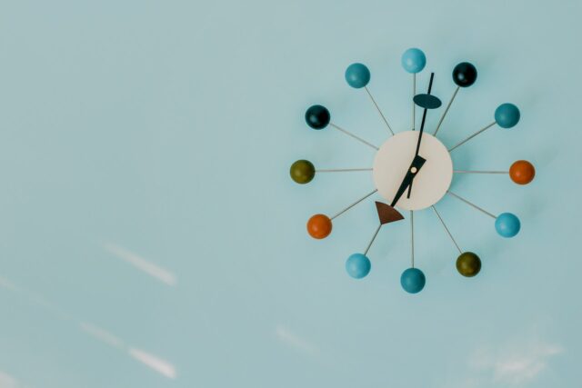 Orologio a parete fai-da-te 10 idee