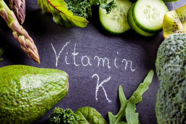 benefici della vitamina K