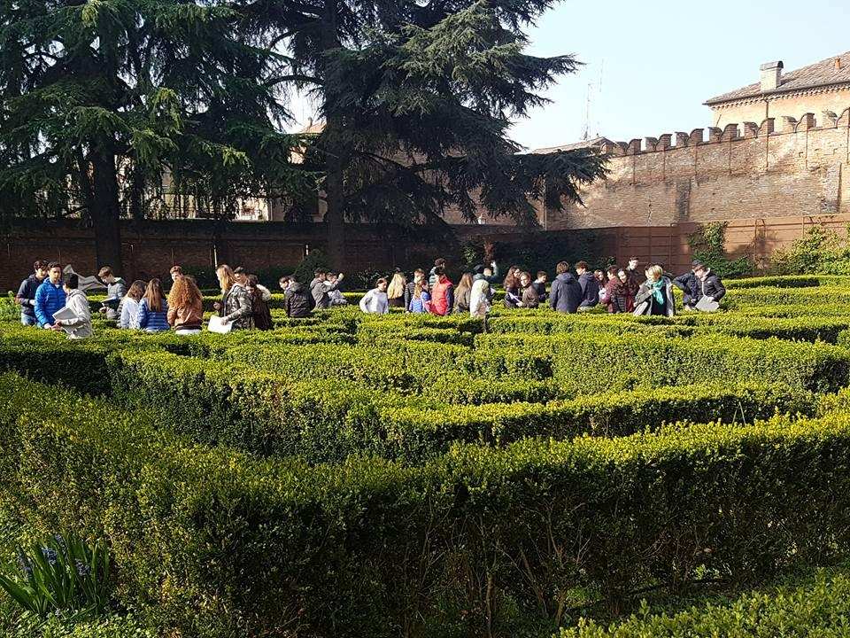 SpinAmici: il progetto multidisciplinare per valorizzare il giardino neo-rinascimentale di Ferrara