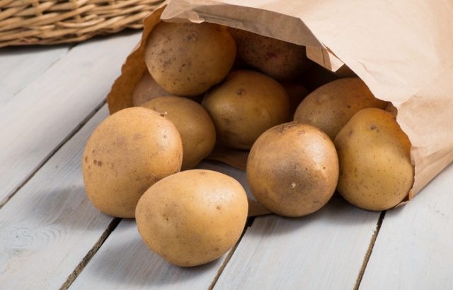 Come conservare le patate e mantenerle fresche