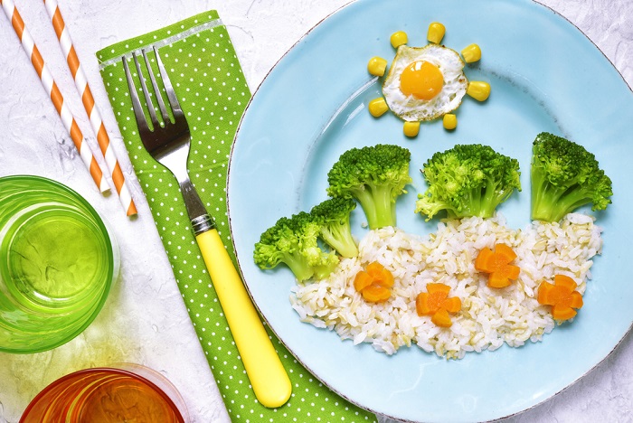 Ricette e trucchi per convincere i bambini a mangiare le verdure