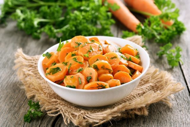 carote al curry