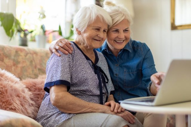 assistenza a domicilio e servizi per anziani e disabili