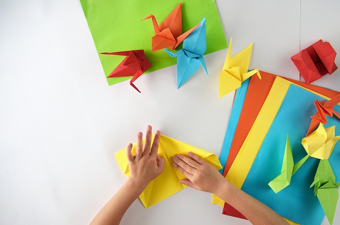 Origami: cosa sono, tutti i benefici e come si fanno