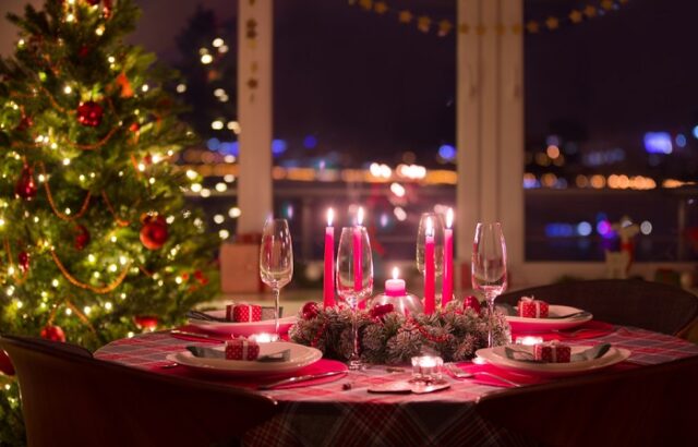 Natale e Capodanno a tavola: 10 regole per stare sicuri