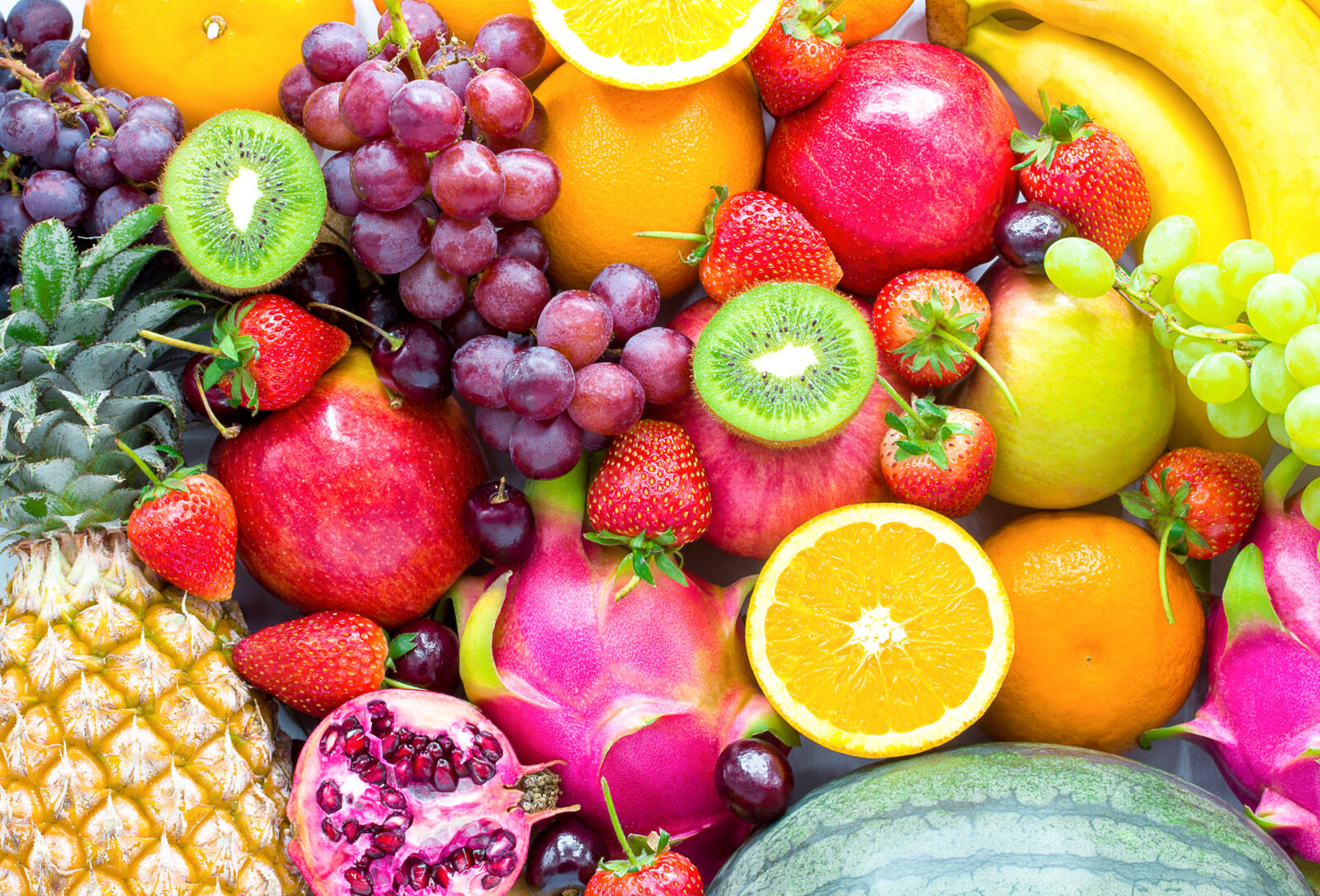 acqua negli alimenti, frutta di stagione, non sprecare acqua, frutta e verdura