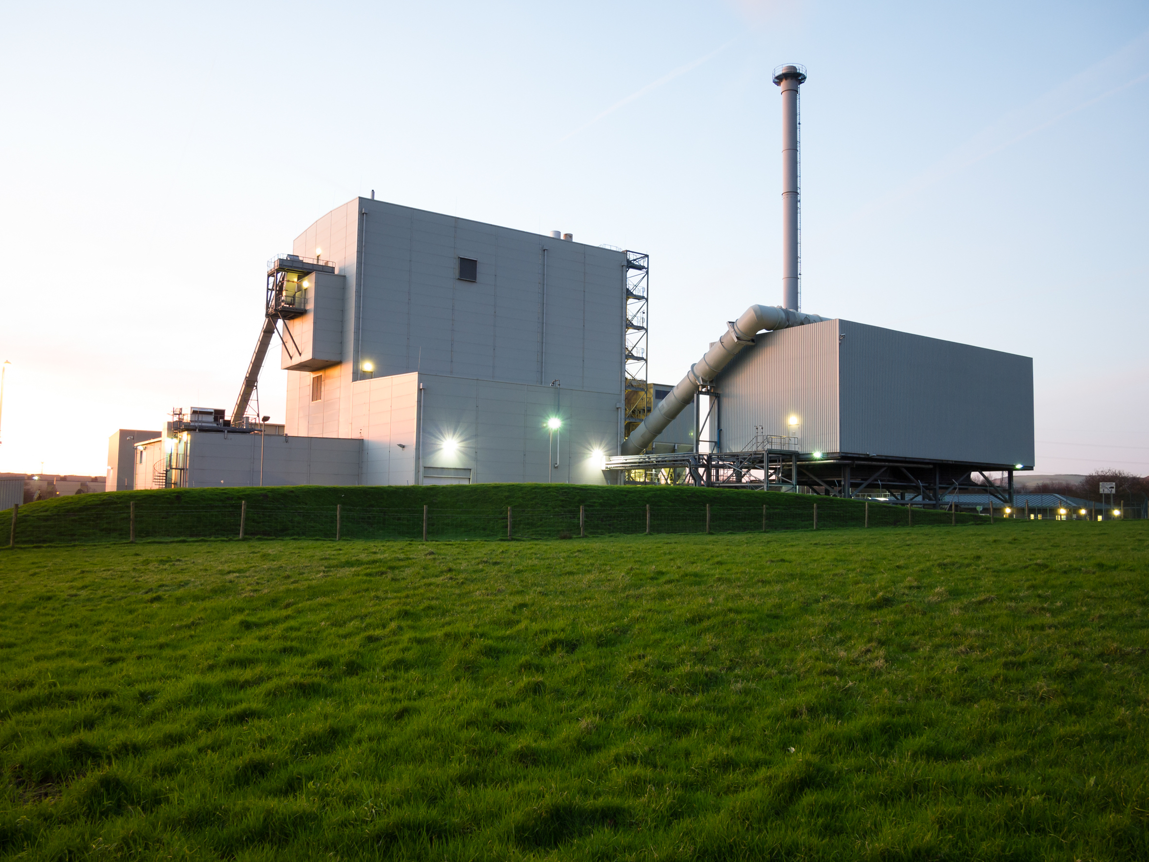 energia rinnovabile da fonti naturali, impianti a biomasse