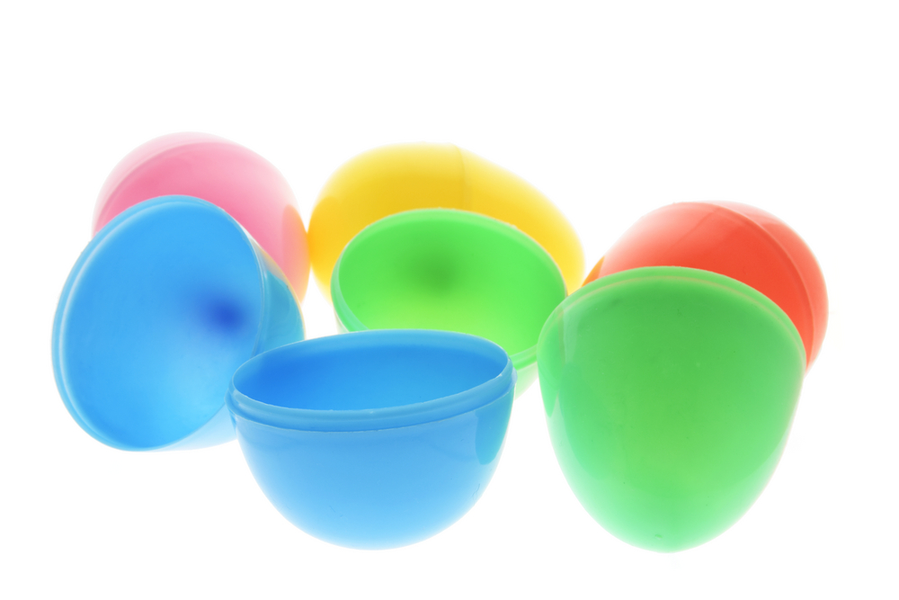 Contenitori delle uova di Pasqua: come riciclarli