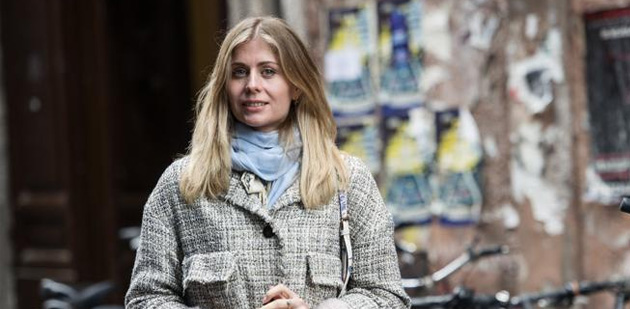 Olga: la donna che aiuta i bambini ucraini a iscriversi in una scuola in Italia