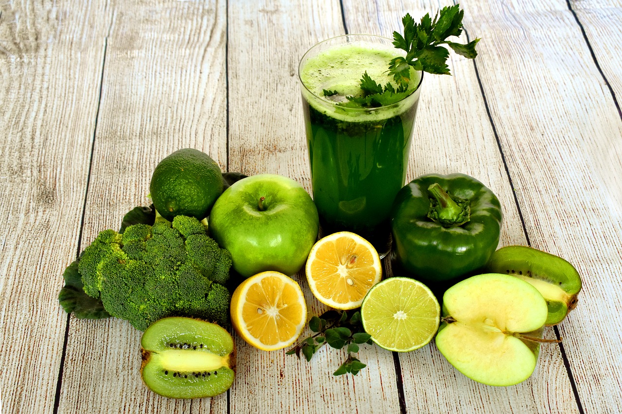 I 10 alimenti con più antiossidanti