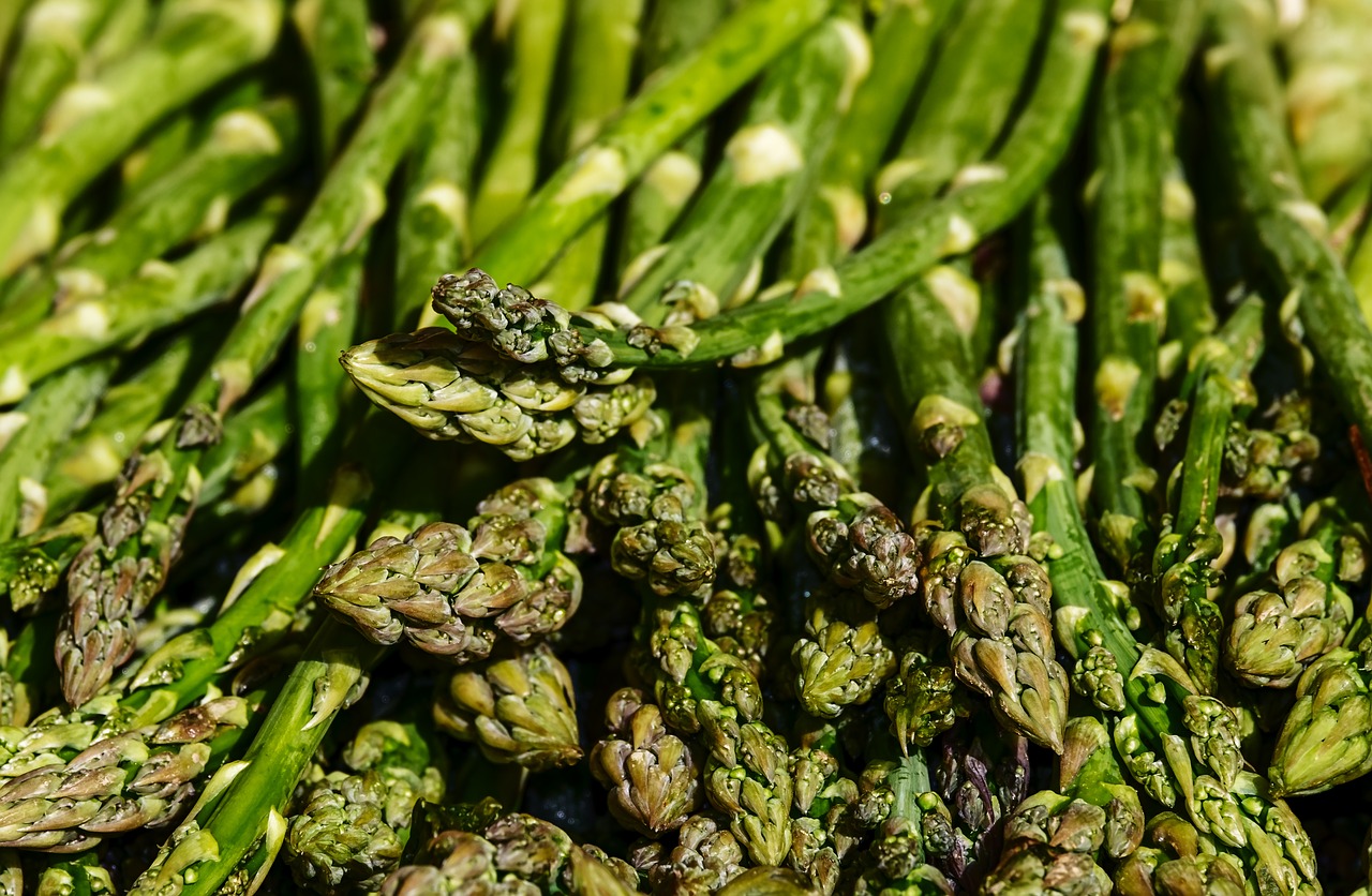 asparagi alimenti antiossidanti