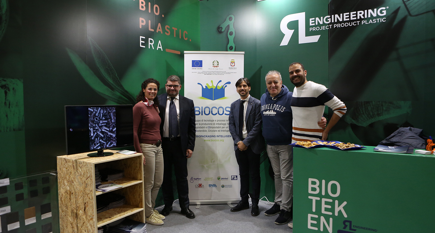 biocosì expo Bari