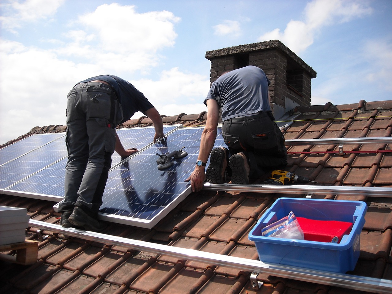 SolarBia: gli studenti che creano impianti verdi