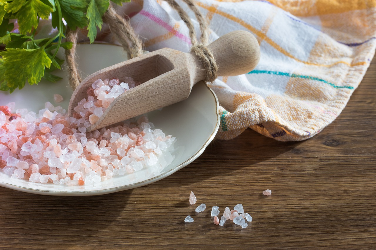 Come sostituire il sale per una dieta più salutare