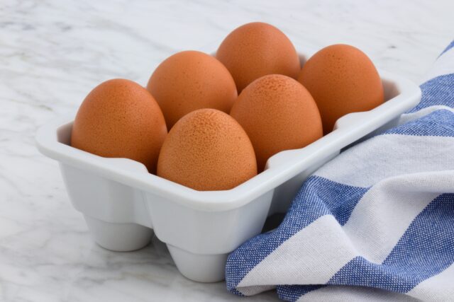 Come conservare le uova e fare in modo che siano sempre fresche