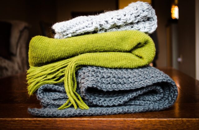 Come riciclare le sciarpe: 10 idee utili