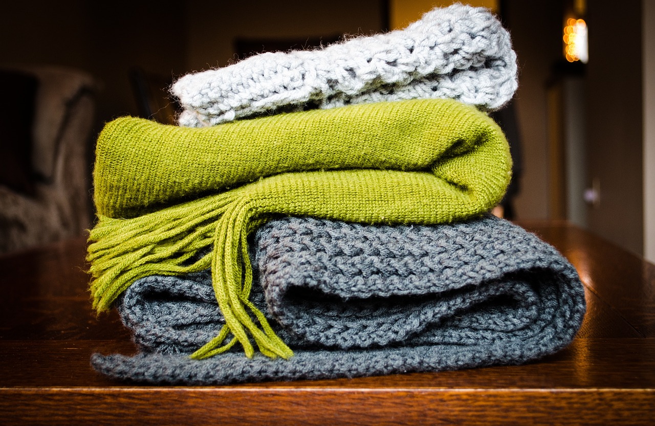 Riciclo creativo delle sciarpe: 10 idee utili