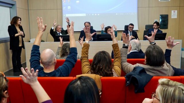 In Puglia la lingua dei segni si insegna a scuola