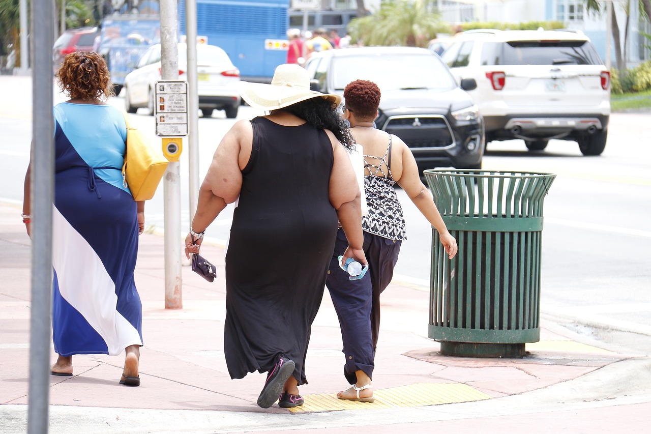 obesità grave donne