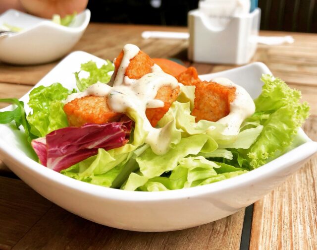 Come conservare l’insalata e farla durare