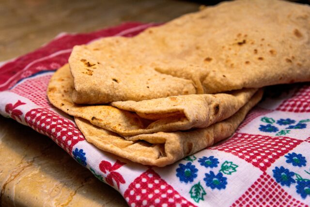 Chapati: la ricetta del pane indiano