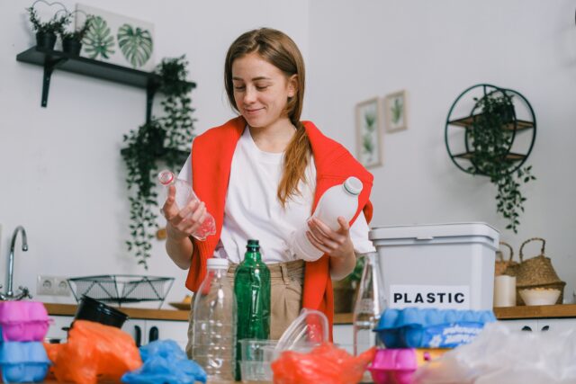 Plastica: i vari tipi e come si riciclano
