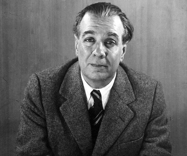 «L’amico ti vuole bene anche se ti conosce» (Jorge Luis Borges)
