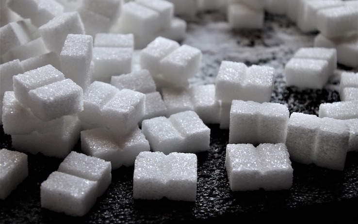 come desiderare meno zucchero