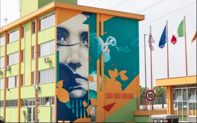 Murales antismog: i 10 più belli in Italia