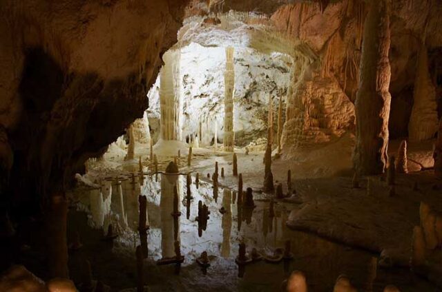 grotte italiane