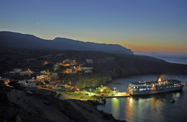 Anticitera: l’isola greca che offre 500 euro al mese per trasferirsi