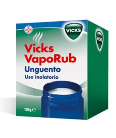 vicks vaporub farmaco