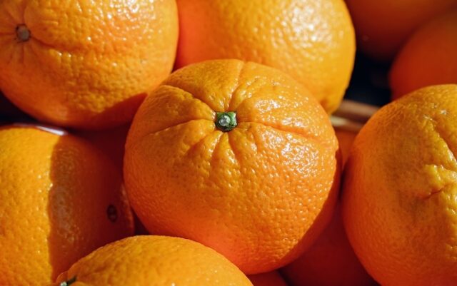 Come scegliere le arance
