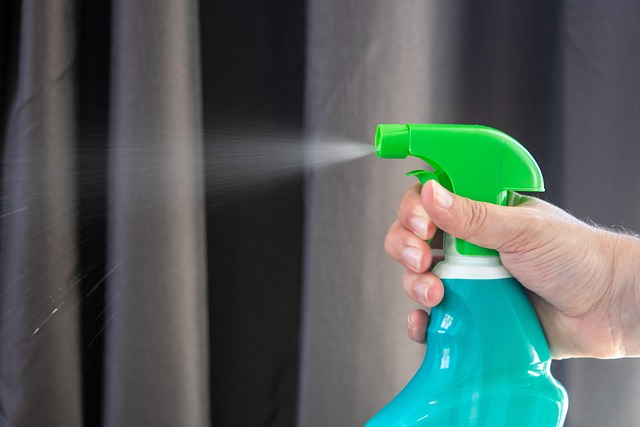 spray profumato casa