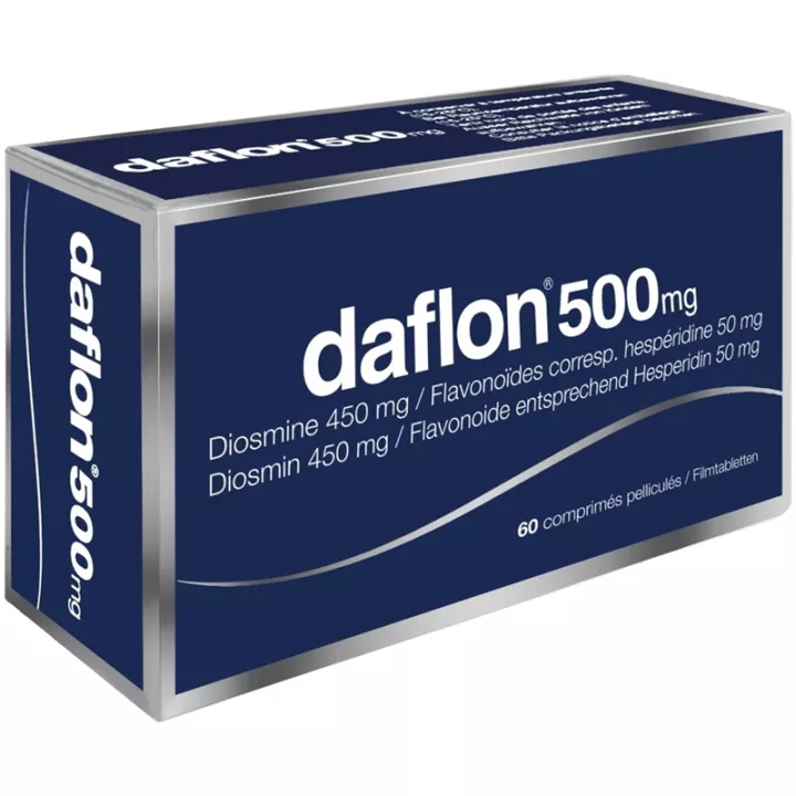 daflon 500 a cosa serve